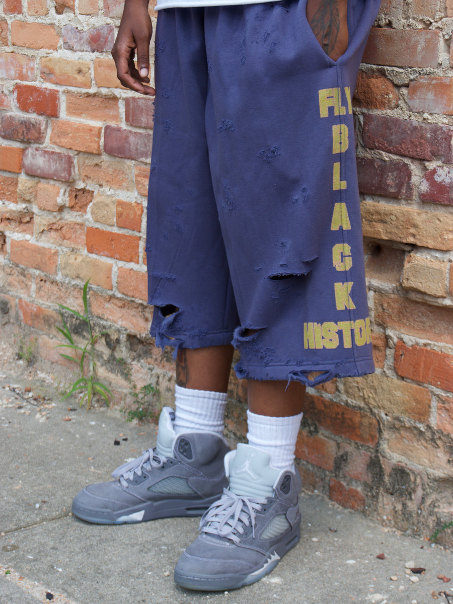 UA 3/4 Shorts