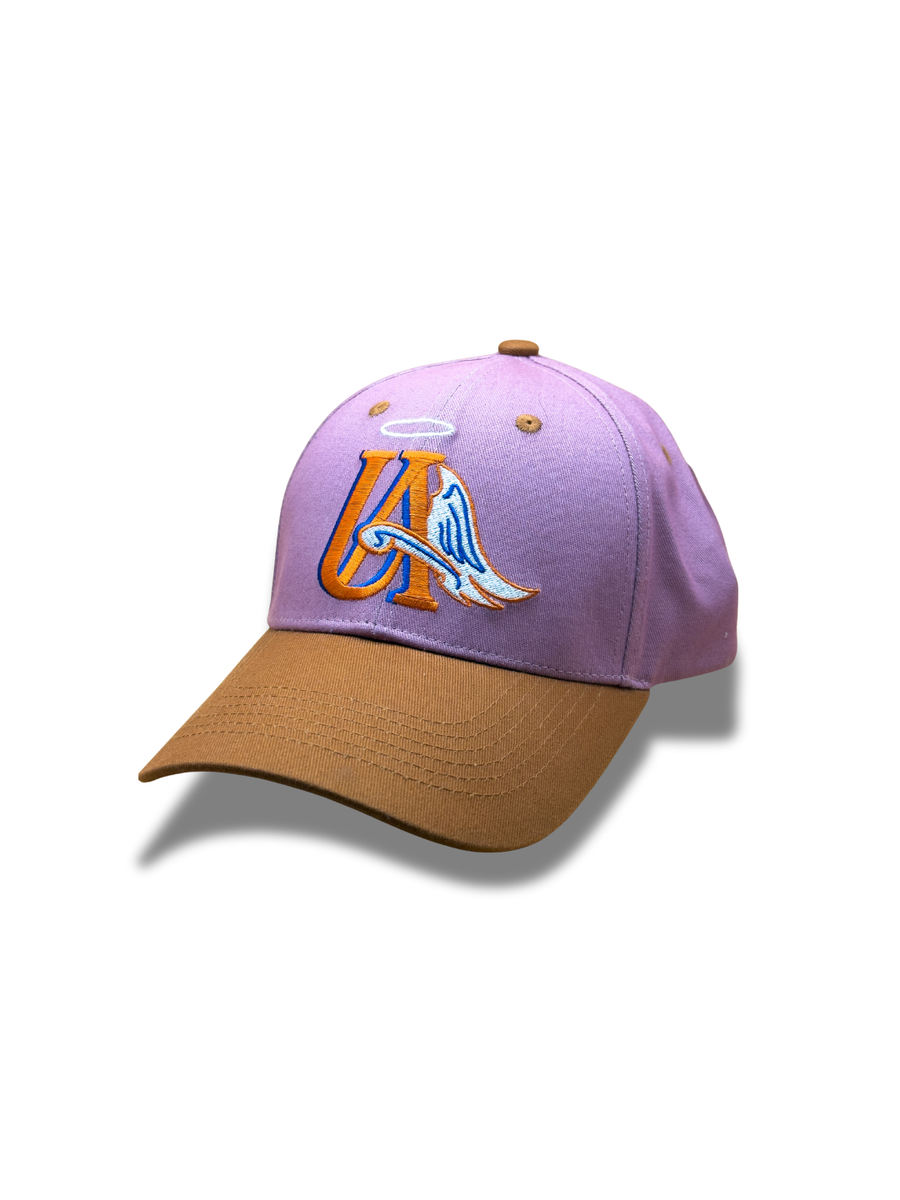 UA Baseball Cap "Brown Sugar"