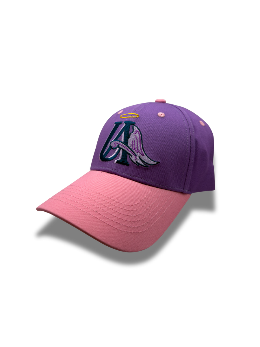 UA Baseball Cap "Purple Rain"