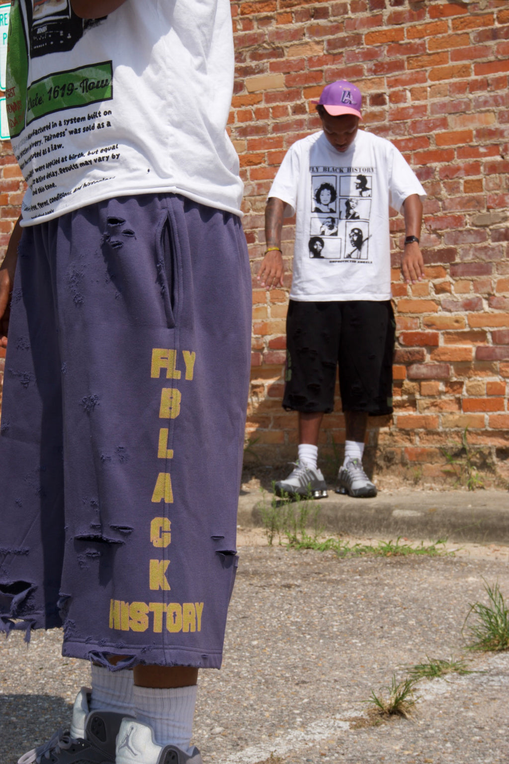 UA 3/4 Shorts