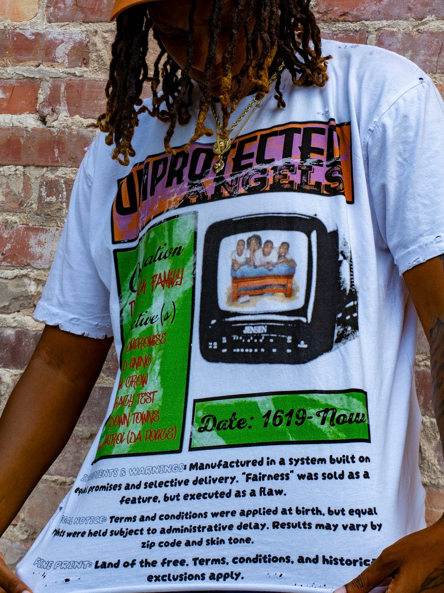 Da Black Family Tee