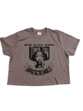 Thank You Black Woman Baby Tee