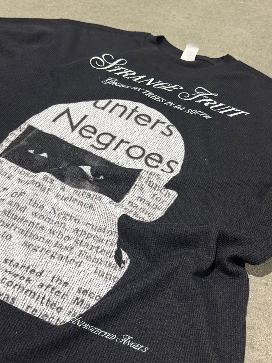 "Strange Fruit" Thermal
