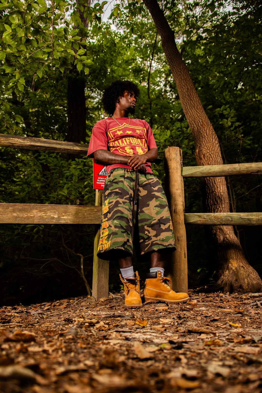 UA 3/4 Shorts