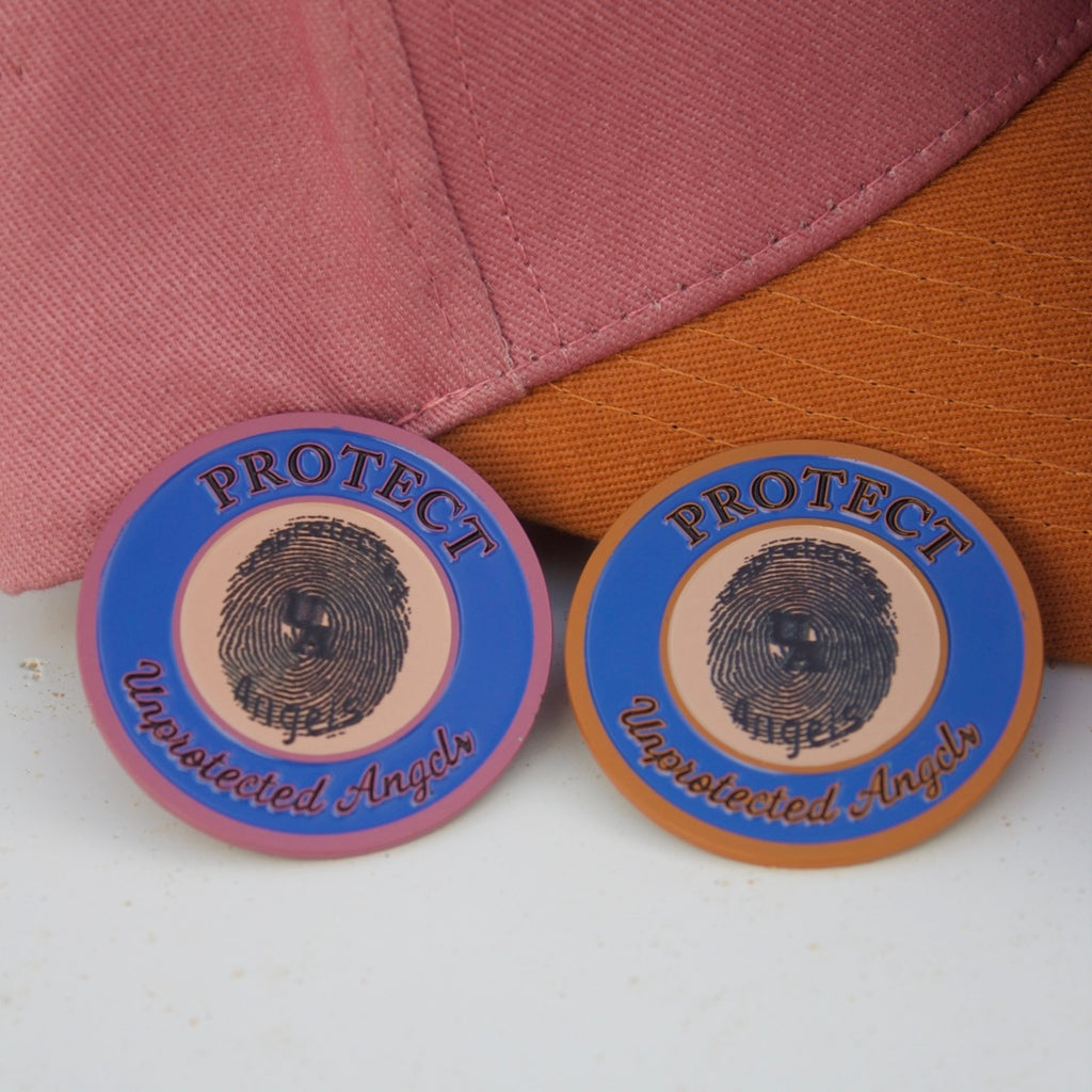 UA Pin