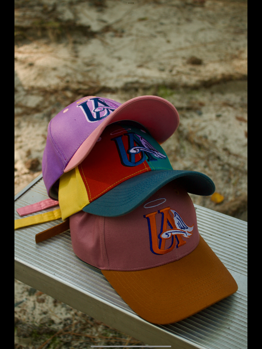 UA Baseball Cap "Purple Rain"