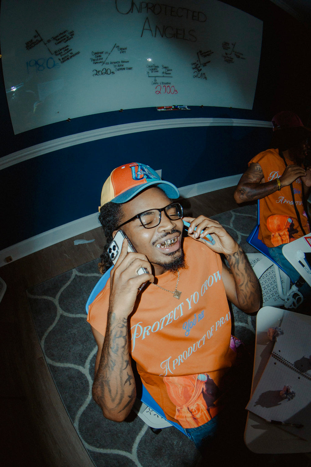 UA Baseball Cap "Bel-Air"