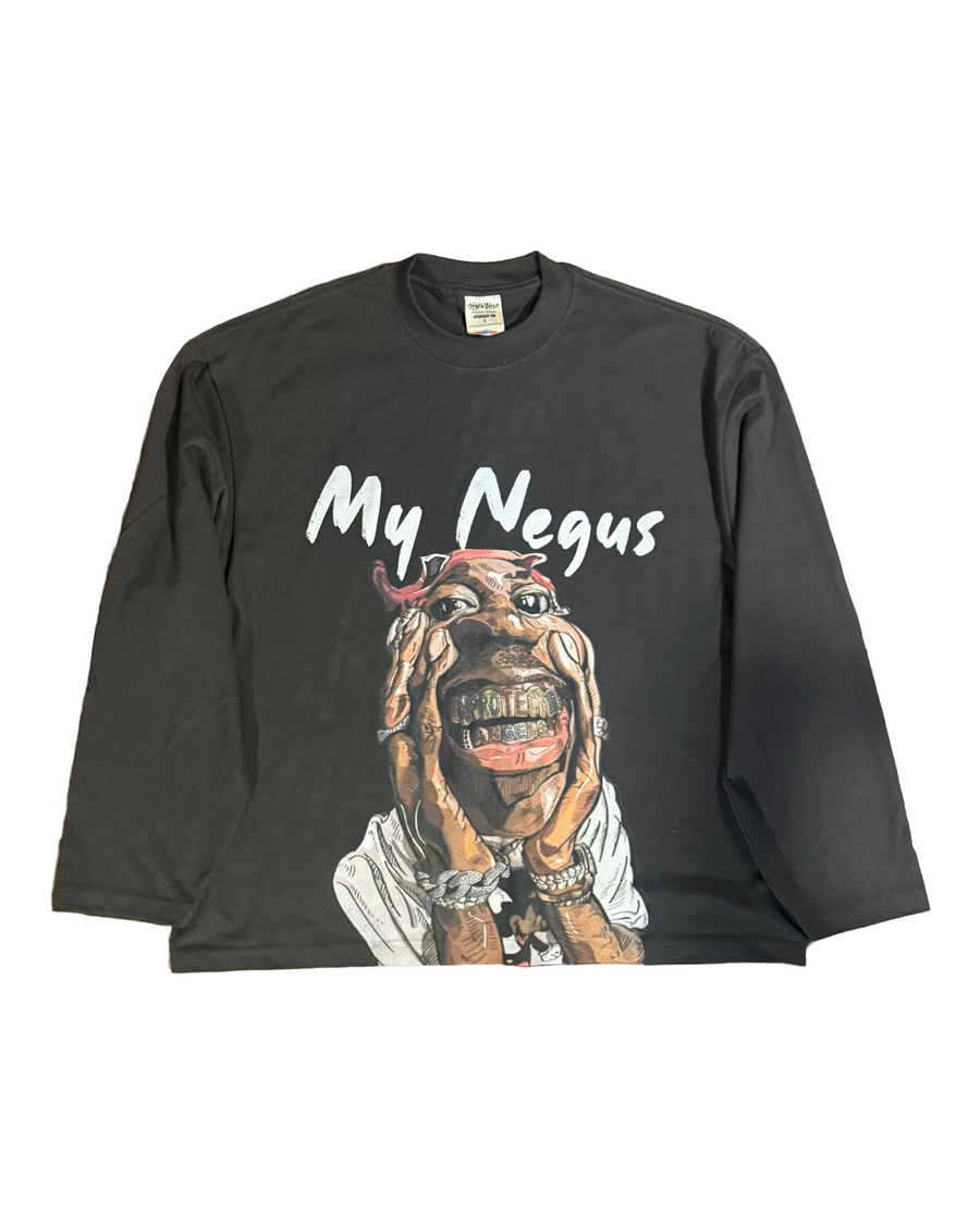 My Negus Long sleeve