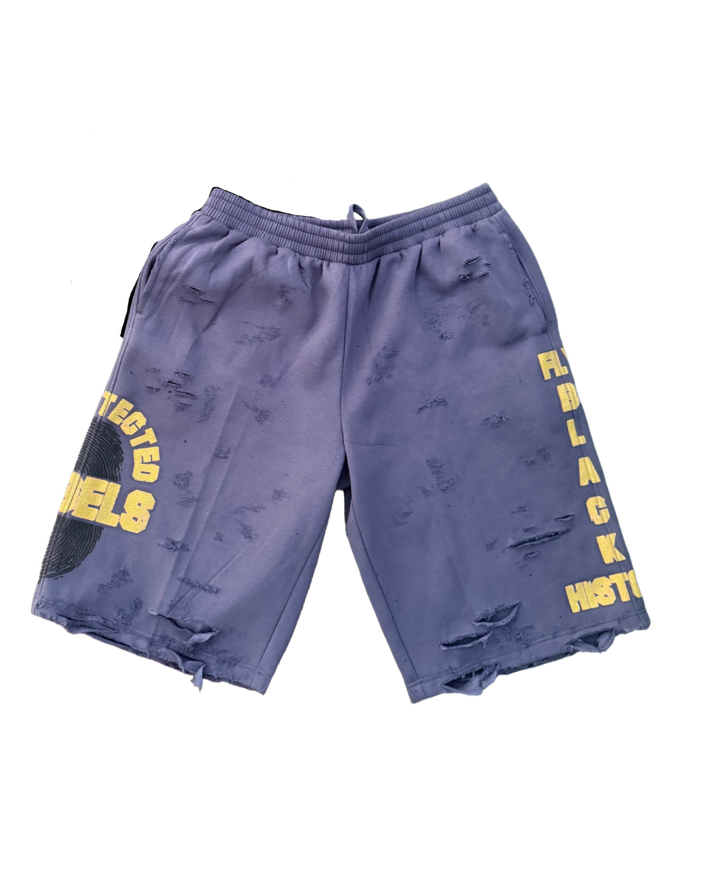 UA 3/4 Shorts