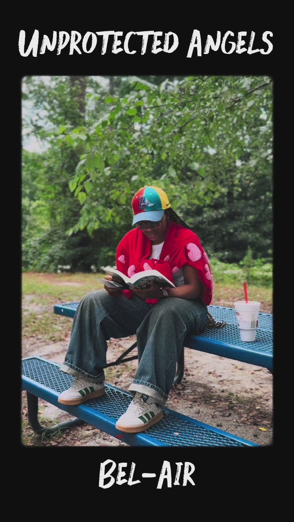 UA Baseball Cap "Bel-Air"